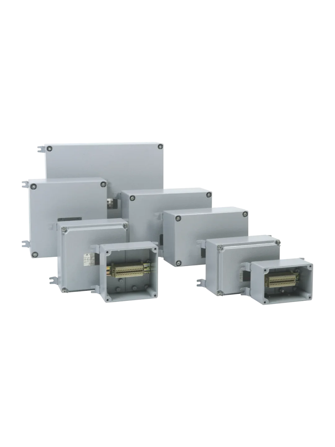 BXJ-e Series Warom - Explosion-Proof Terminal Boxes — Warom General Automation